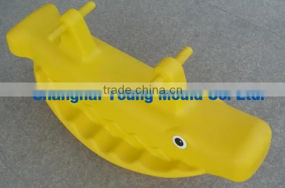 Plastic Ride on Animal Toy photo-5