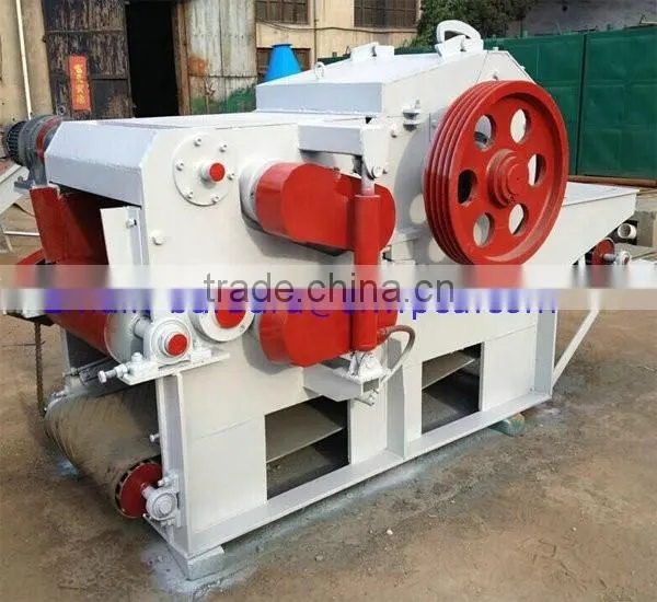 Sell Automatic Drum Wood Chipper Machine photo-3