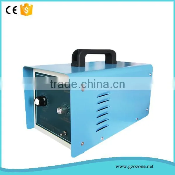 NEW! CE Approved Ozone Generator Sterilizer 2 G/h for Air and Water Purification photo-2