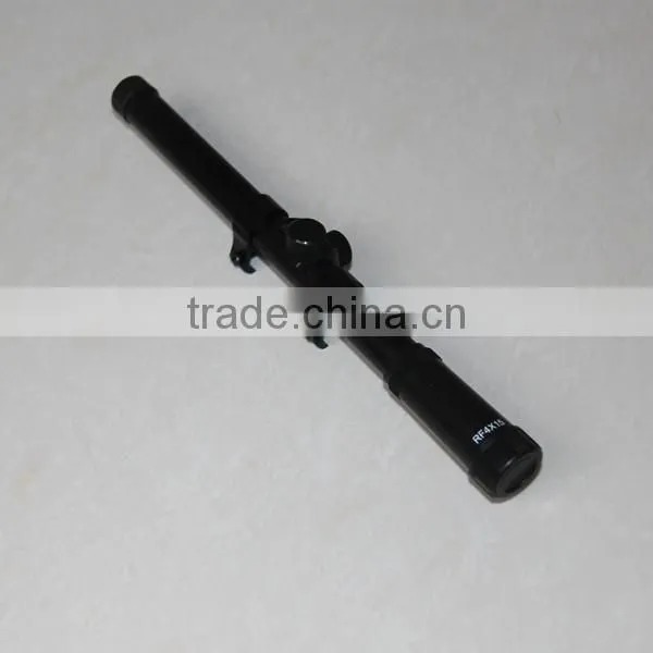 RF4X15 Mounting and Using Your Riflescope for 22 Caliber Rifles and Air Guns photo-4