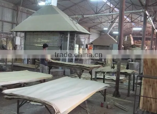 FIRST CHOICE HIGH GLOSSY SHORT CORE VENEER FOR KOREA