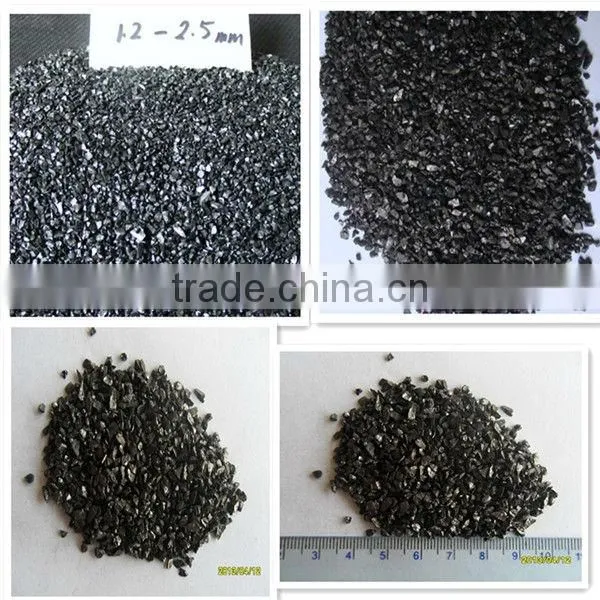 Hongye Refined Coal-based Crushed Activated Carbon for Water Purification photo-2