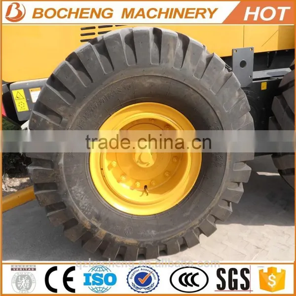 135hp XCMG Mini Motor Grader GR135 for Sale Used Grader Mini Grader for Sale