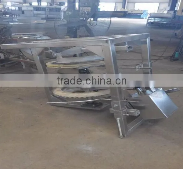 Halal Turnkey Poultry Chicken Projects House Claws Automatic Cutting Machine of Poultry Slaughterhouse Equipment photo-5