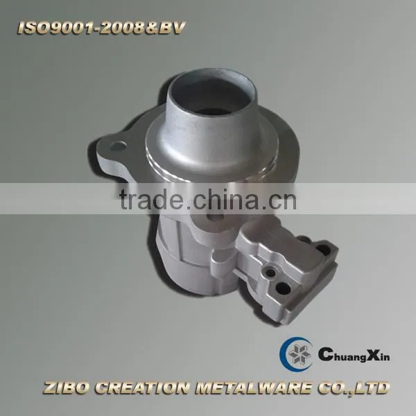 Heavy Trucks Auto Starter Motor Housing