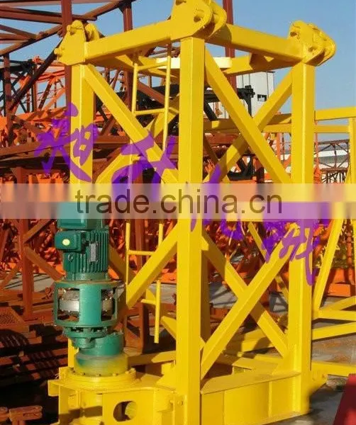 CS 2015 New High Quality Tower Crane Machinery for Contruction Companies
