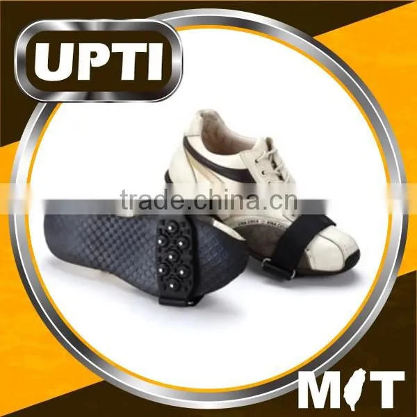 Taiwan Made High Quality Non-Slip Strap on Shoe Snow & Ice Grips Grabbers Modified Compact Ice Grabbers photo-2