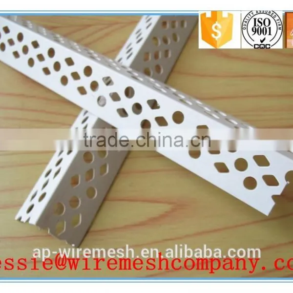 SS Galvanized Angle Bead/aluminum drywall corner bead