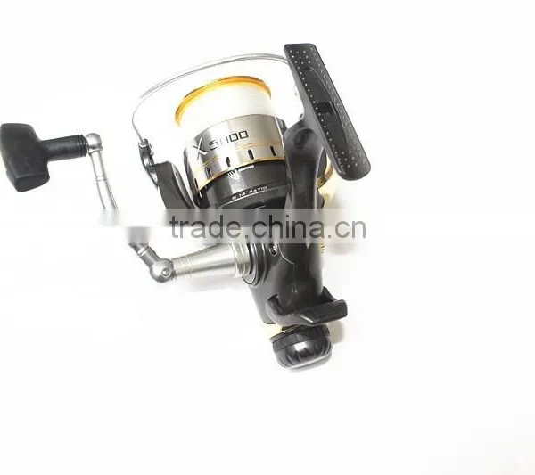 Wholesale Aluminum Handle High Quality Ix5000 5+1BB Fishing Reel photo-2