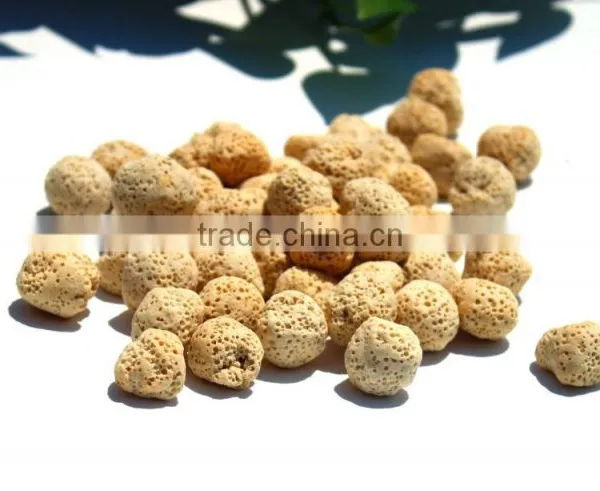 Small Aquarium Filtration Cylinder Yellow Far Infrared Bacteria House