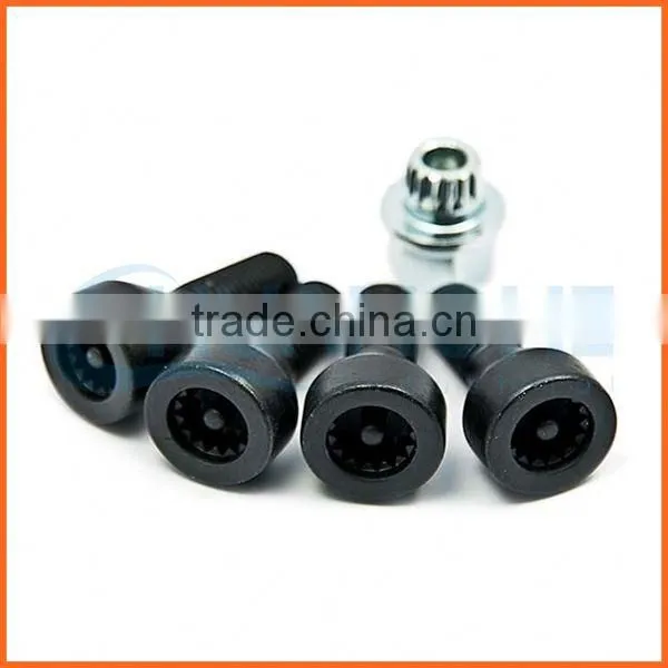 Customized Wholesale Quality Wheel Bolt Nut and Bolt photo-6