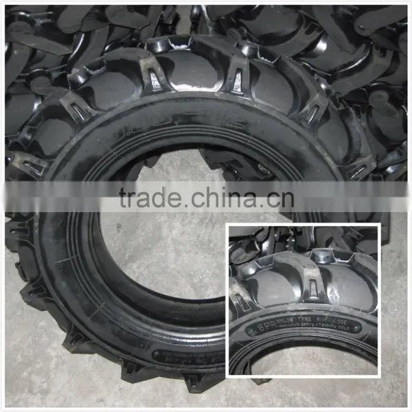Small Tractor Tyres 5.00-12 R1 Tiny Furrow Machine Tires Micro-farming Machine Tyres