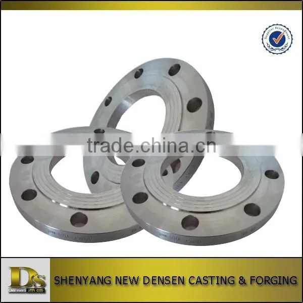 Stainless Steel Forged Blind Flange Manufacturer From China photo-2