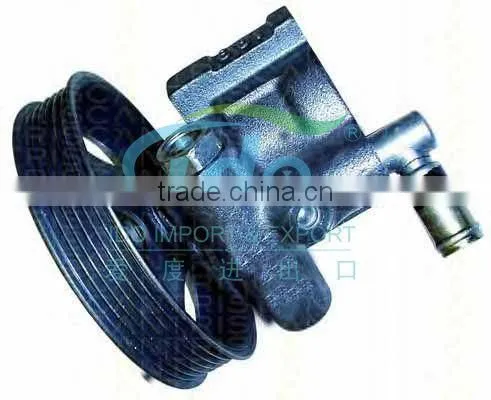 90468384/90409239/90469057 for Opel Astra Auto Steering Pump With Belt photo-2