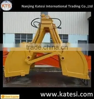 High Quality Bucket & Spare Parts for Excavator/Loader/Earth-moving Machines photo-3