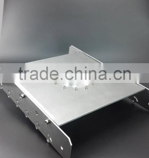 Machine Accessory Processing CNC Precision Hardware Processing photo-3