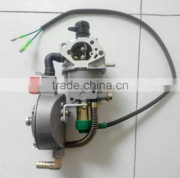 LPG, CNG, NG, DUAL FUEL GASOLINE GENERATOR, LPG CARBURETOR CONVERSION KIT photo-4