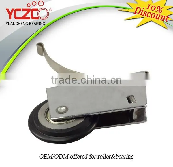 Sliding Roller Fittings,sliding Wheel
