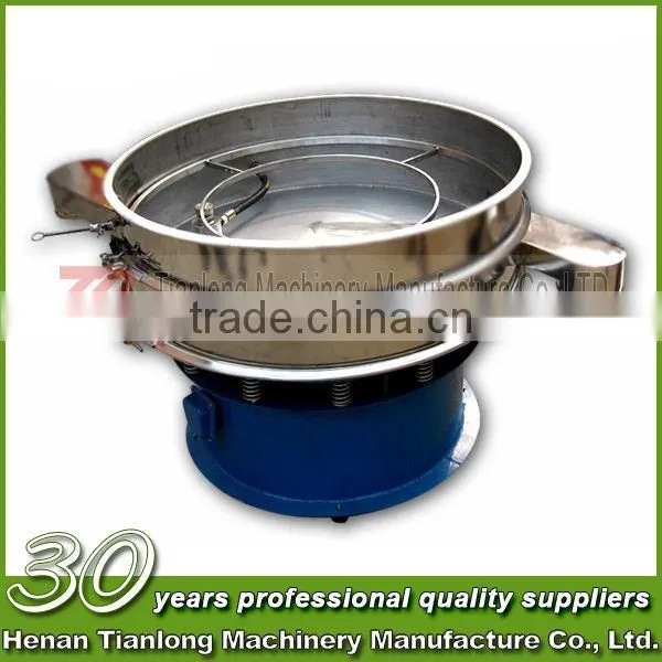 30 Years Production Experience Food Grade Vibrating Sieve Manufacture Factory photo-2