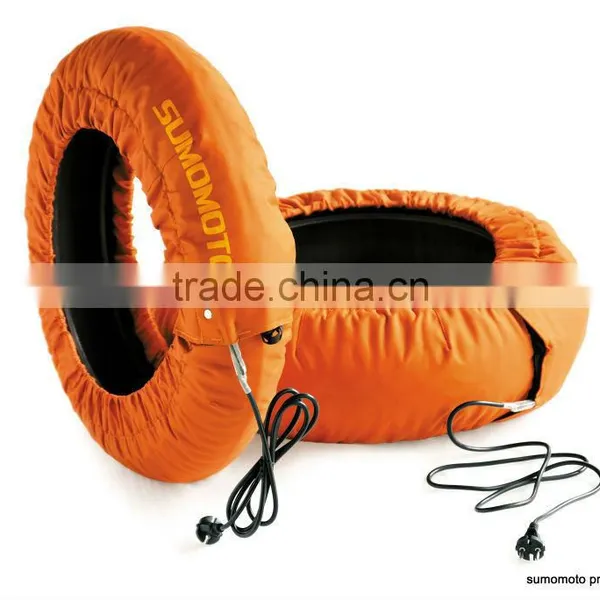 TEMPERATURE REAL-TIME DISPLAY FUNCTION Racing Tire Warmer photo-4