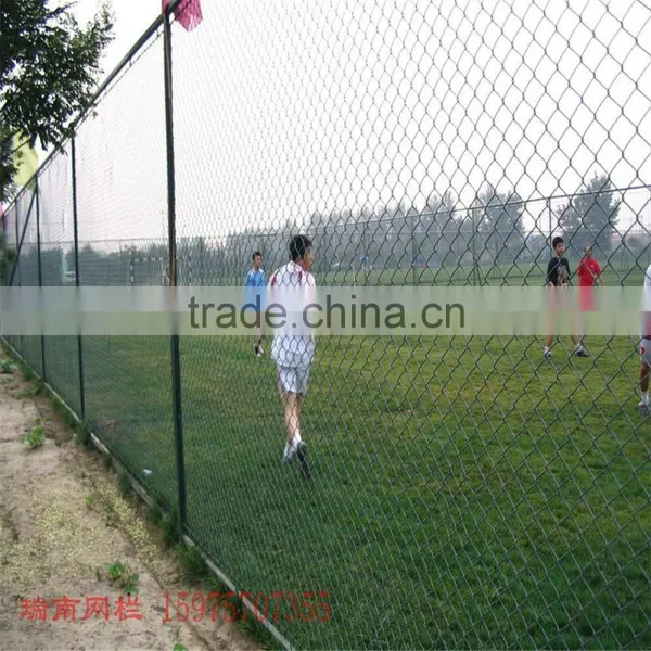Chinese Factory Wholesale Low Price Chain Link Fence photo-5