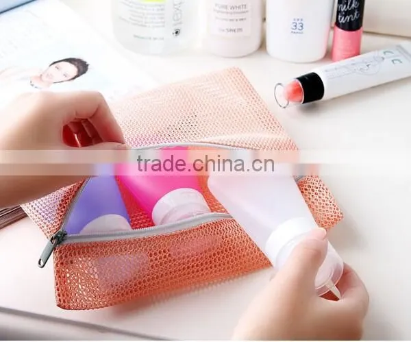 BPA Free Silicone Squeezable Travel Tubes photo-4