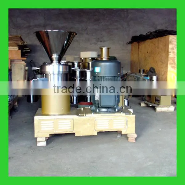 Most Popular High Efficiency Peanut Butter Making Machine With Best Service photo-2
