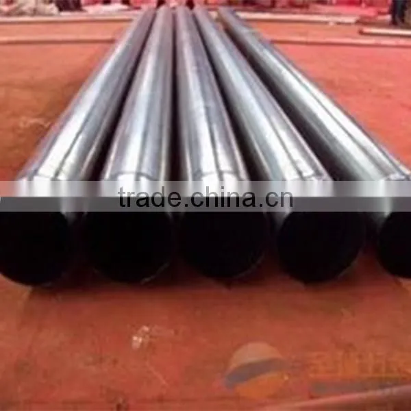 High Way Powder Coated Galvanizing Steel Pipe photo-2