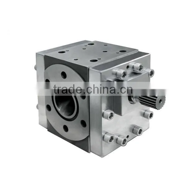 Melt Pump for Plastics Extrusion Line