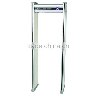 IP55 Standard Alarm Door Frame Metal Detector Walk Through Metal Detector photo-2