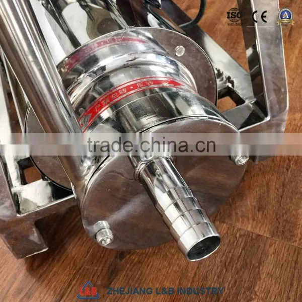 Stainless Steel Water Treatment Frame Filter Press Machine photo-5