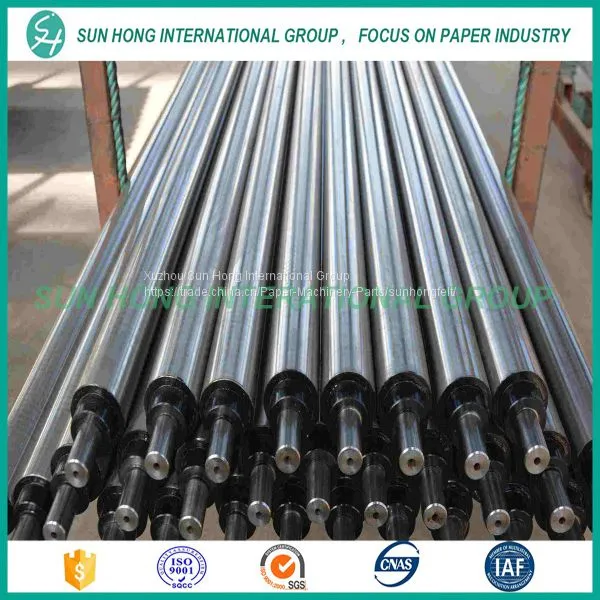 Rubber Press Roll for Paper Making Industry photo-5