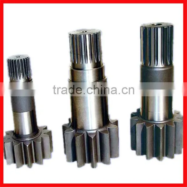 XCG 210LC-7E Excavator Spare Parts