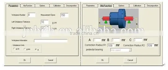 Balancing Machine for CNC Spindle (YYQ-3000A) photo-5