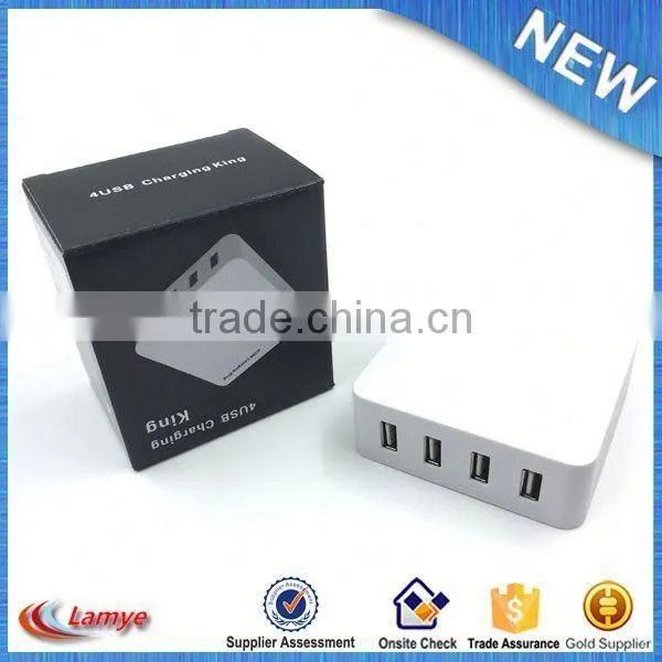 Retail eu ul Universal Wall Socket Usb Charger for Phone photo-2