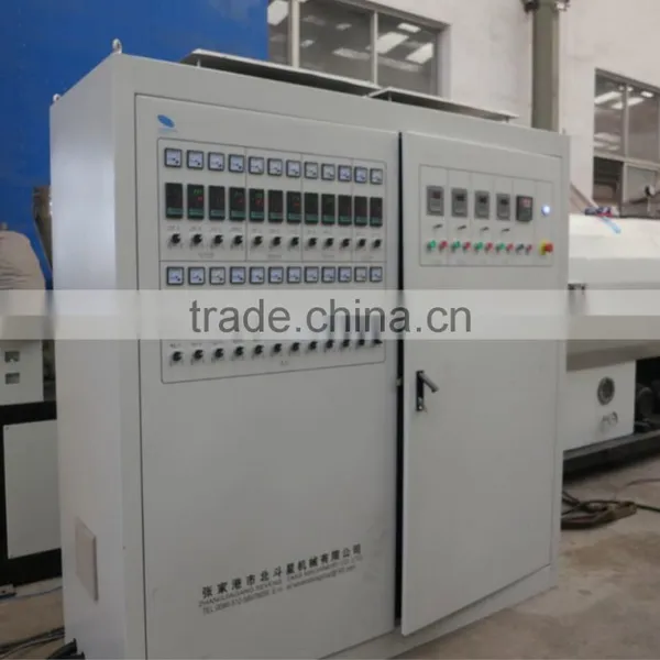 PE/PP Multilayer Pipe Co-extrusion Production Line photo-3