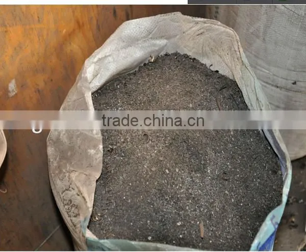 ISO9001:2008 Qualified Hydraulic Scrap Metal Chip Briquetting Machine photo-3