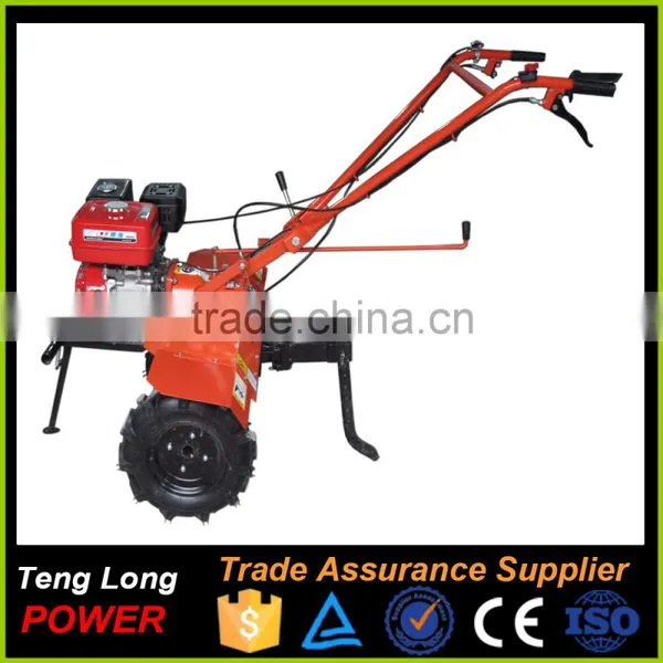 CE ISO Agricultural Cheap Tiller Rotary Gasoline Tiller Cultivator photo-3