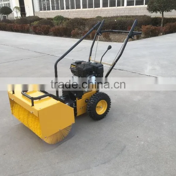 Snow Sweeper/high Quality of Road Sweeper Truck photo-2