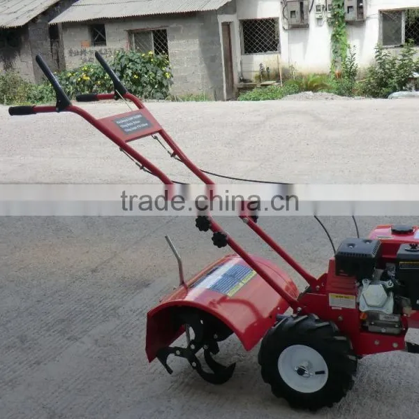 168F Power Tiller Machine Petrol Engine photo-2