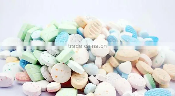 ZP35/37/41D Round and Irregular Shape Candy and Milk Tablet Press Machine, Compression Machine photo-5