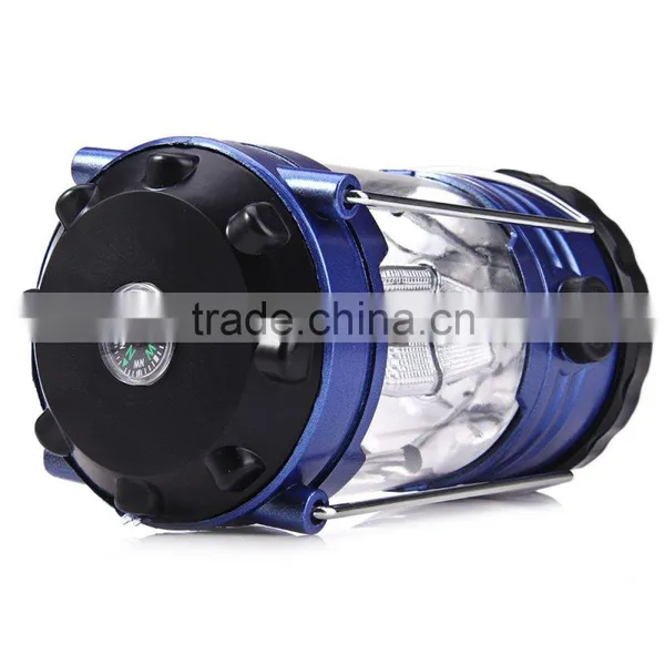 Ultra Bright Portable Adjustable 12LED Light Hiking Outdoor Camping Light Lanterns photo-2