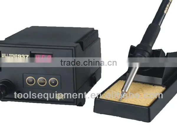 Anolog Soldering Station 60W With the Temp Range 200-480 Celsius photo-2