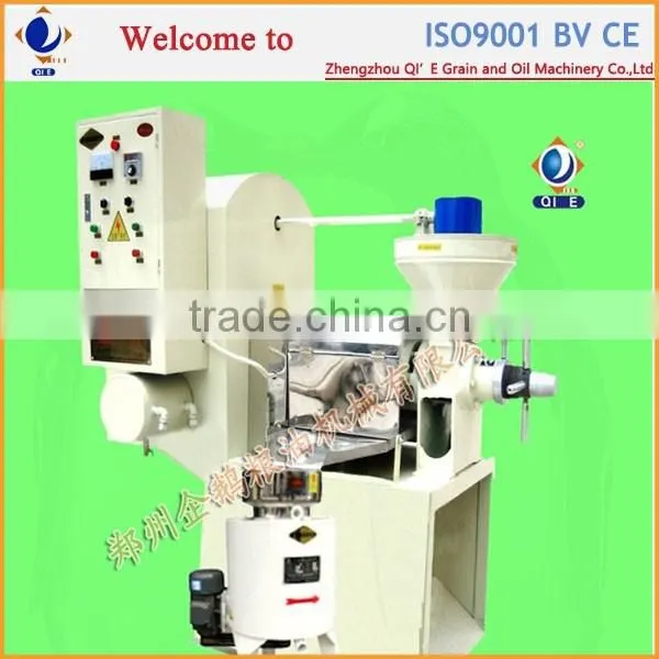 Nice Shape Helianthus Annuus Seed Oil Machine photo-3