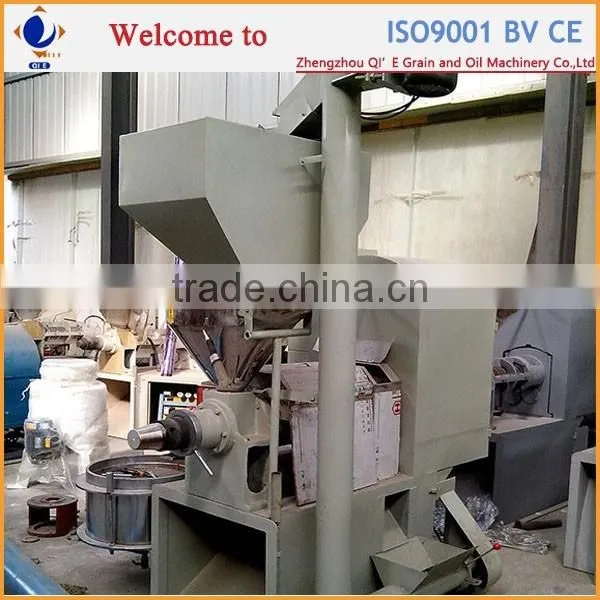 5 Ton per Day Sunflower Seed Oil Extraction Machines With Original Design photo-5