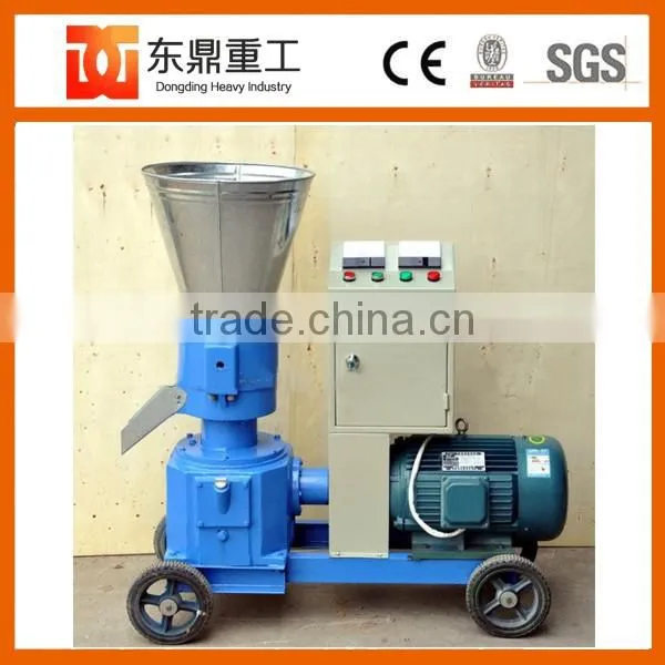 Multi-funaction Feed Pellet Machine/Wood Pellet Machine With Best Sell and Service photo-3