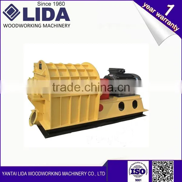 High Capacity ,Energy Saving, Low Price LD65X30 Multi-functionWood Pellet Hammer Mill In China photo-2