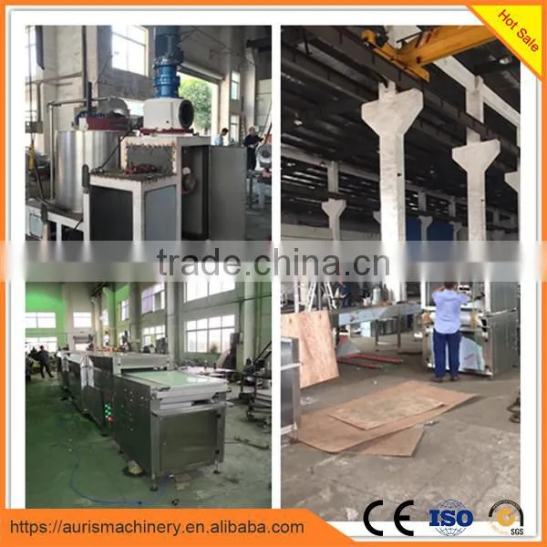 Chocolate Coating Machine for Enrobing Pipe Line/biscuit/cake/pie/cookies photo-3