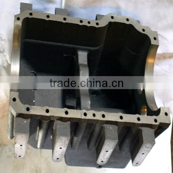 Banghe Cast Iron Auto Parts Supplier Custom Made According to Your Requirement photo-2