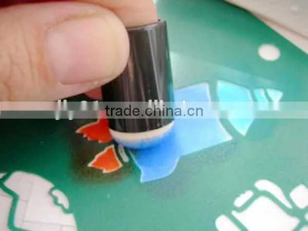 Private Label Makeup Sponge, Finger Sponge ,oval Makeup Brush photo-6